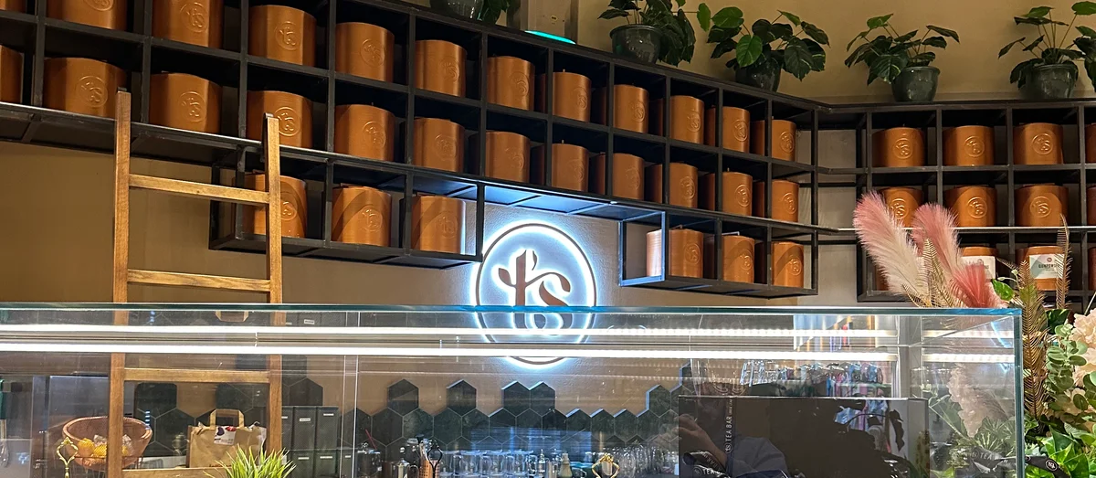 Review of T's Teabar