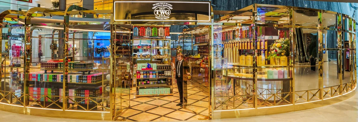Review of TWG's Breakfast Teas