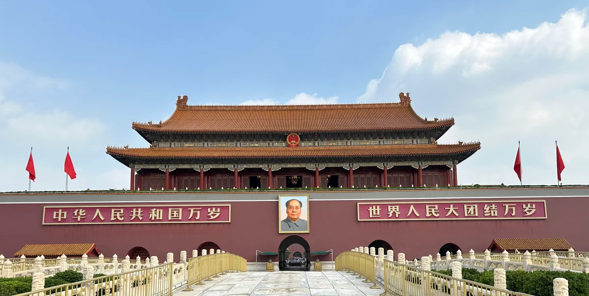 Pékin: 10 Jours d'Histoires et de Thé