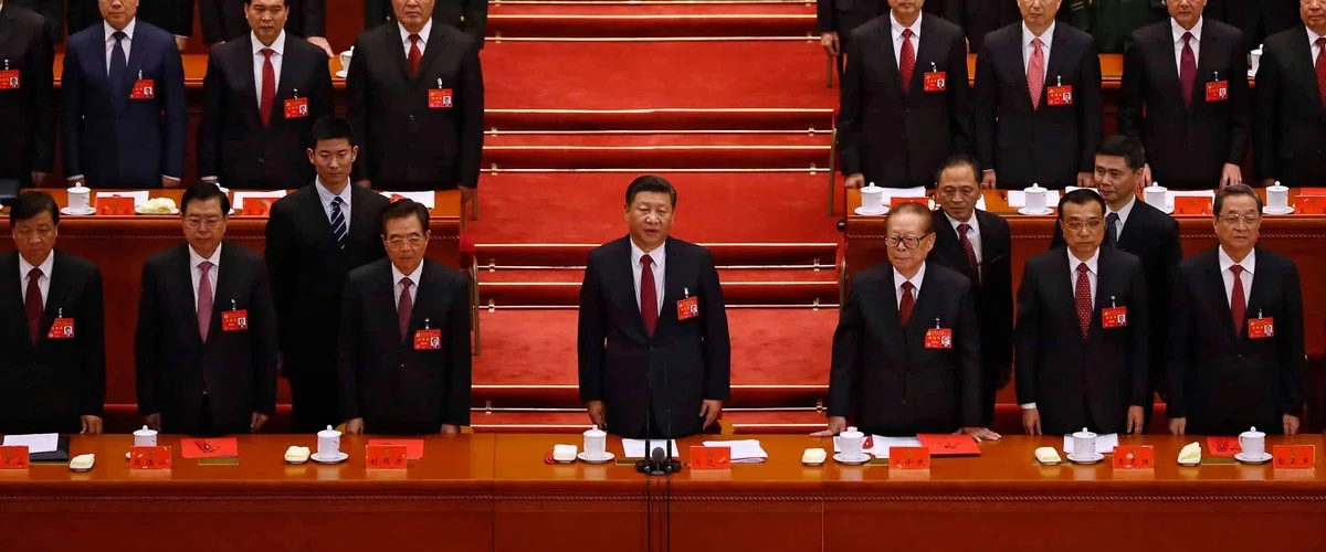 Une Chine Contrastée : Pouvoir, Politique et les Récits Occidentaux.