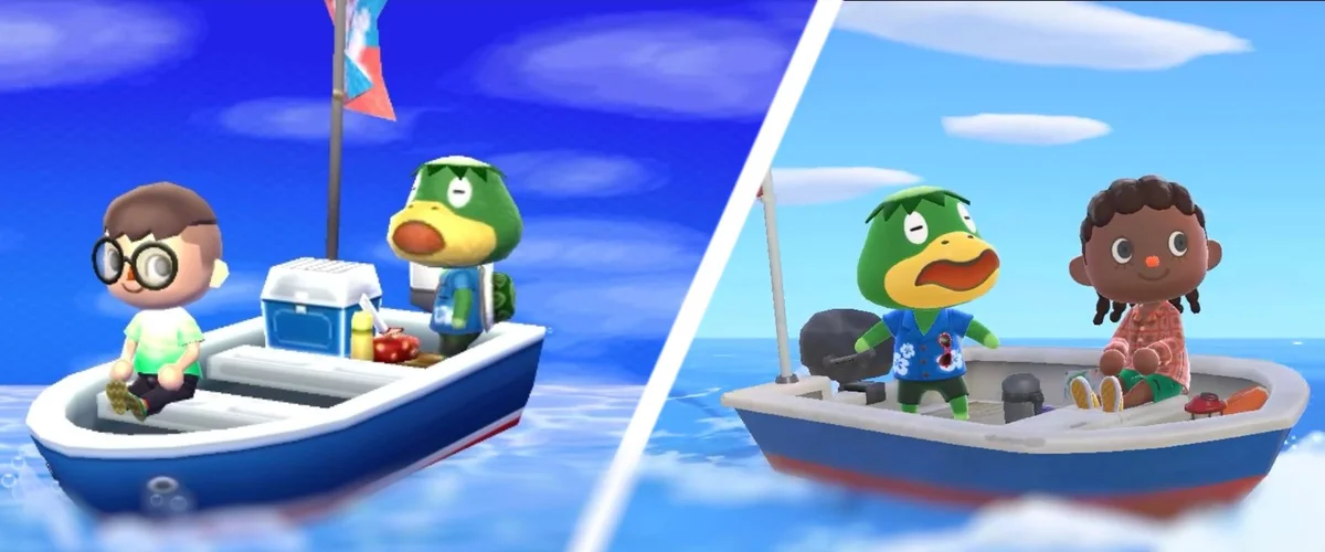 A Quite Dull New Horizon: Animal Crossing
