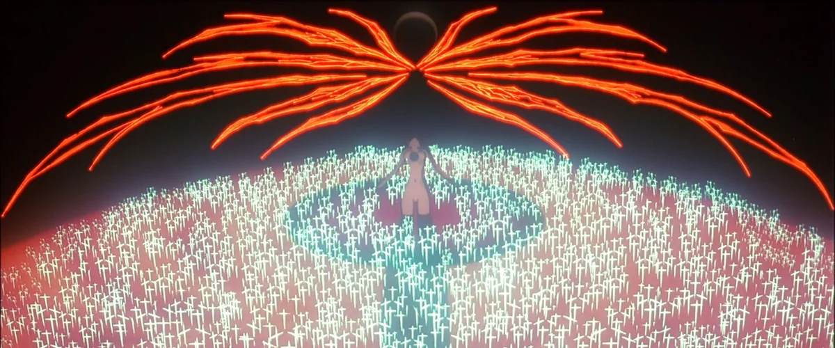 Le Fatum de Shinji: The End of Evangelion
