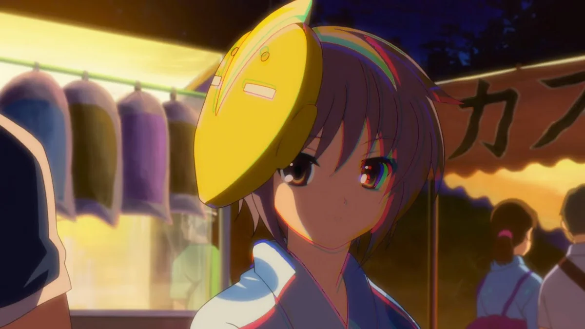 Suffering and Boredom: Endless Eight