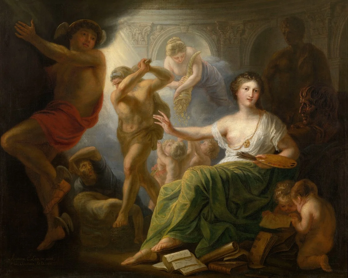 Islands of Apathy: On Ignorance