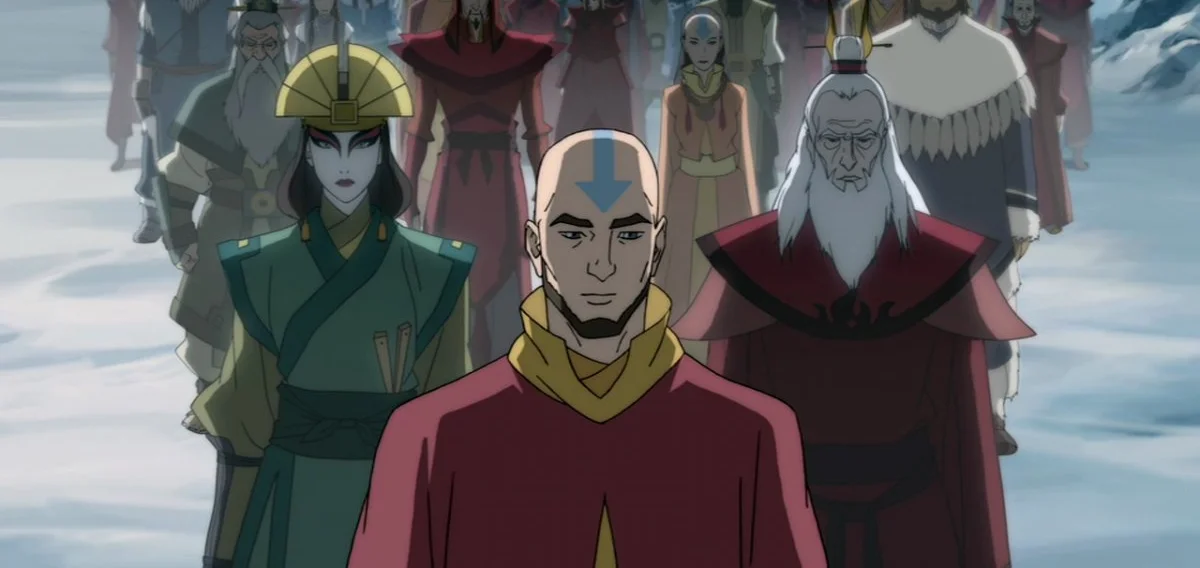 Episodic vs Serialized: How Korra Fails at Heredity