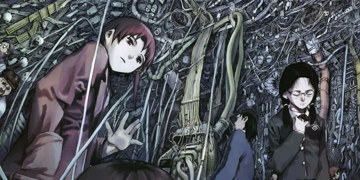 L'Alienation par l'Espace: Lain Iwakura