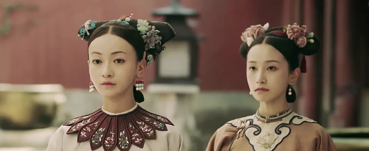 Politics of Palace Dramas: China's Film Industry