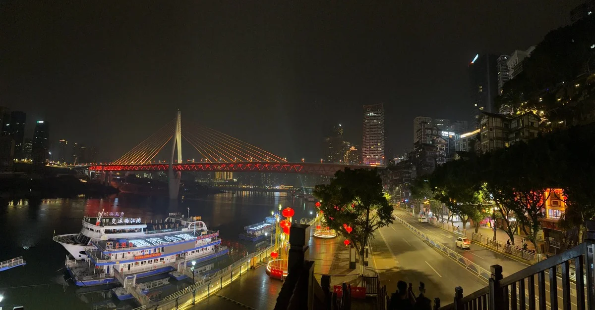 Chongqing : La Ville-Montagne Incandescente