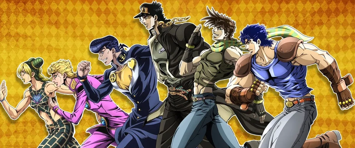 Mon classement des parties de Jojo, et pourquoi (spoilers légers).